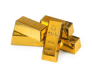 Gold Bars - Invest in Gold You Can Hold